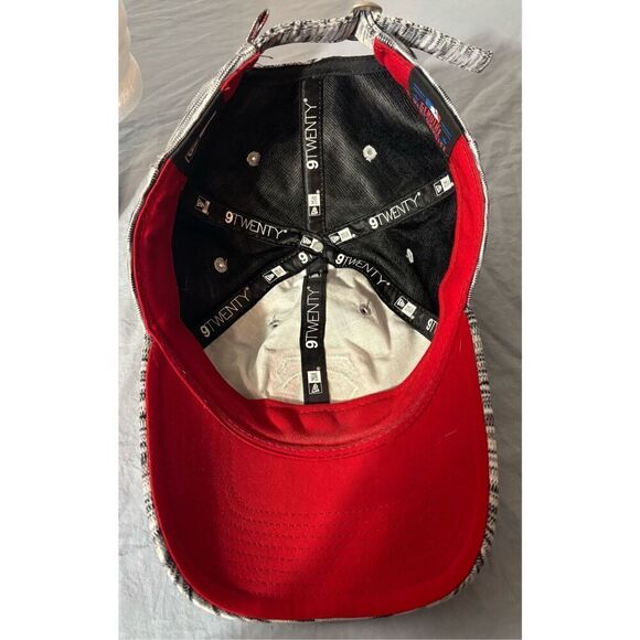 Minnesota Twins New Era 9Twenty Strapback Adjustable Hat Cap Men Women MLB Gray - Picture 7 of 8